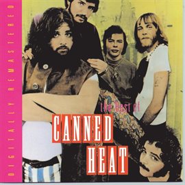 Cover image for The Best Of Canned Heat