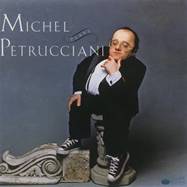 Cover image for Michel Plays Petrucciani