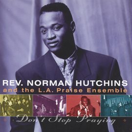 Cover image for Don't Stop Praying