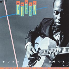 Cover image for Born To Be Blue