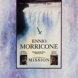 Cover image for The Mission: Music From The Motion Picture