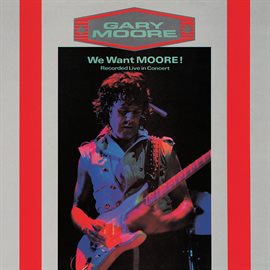 Cover image for We Want Moore