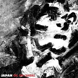 Cover image for Oil On Canvas