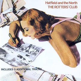 Cover image for The Rotters Club