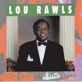 Cover image for Christmas Is The Time