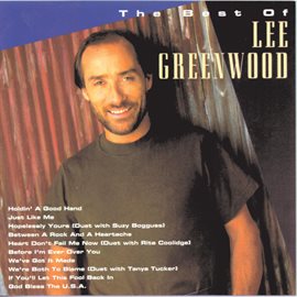 Imagen de portada para The Best Of Lee Greenwood