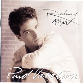 Cover image for Paid Vacation