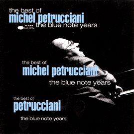 Cover image for Best Of The Blue Note Years