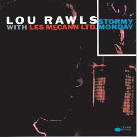 Cover image for Stormy Monday