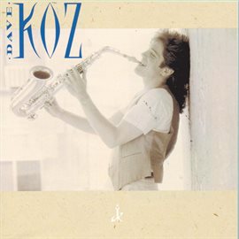 Imagen de portada para Dave Koz