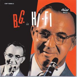 Cover image for B. G. In Hi Fi