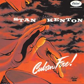 Cover image for Cuban Fire