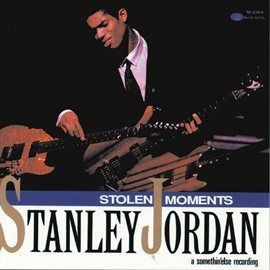 Cover image for Stolen Moments