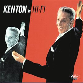Cover image for Kenton In Hi-Fi