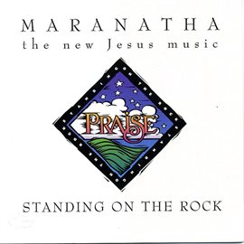Cover image for Standing On The Rock