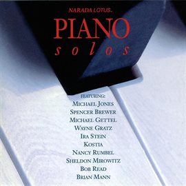 Cover image for Piano Solos