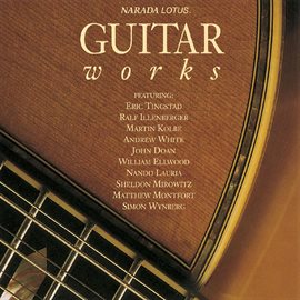 Cover image for Guitar Works