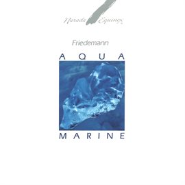 Cover image for Aquamarine
