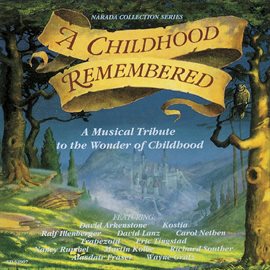 Cover image for A Childhood Remembered