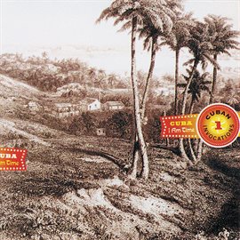 Cover image for Cuban Invocations