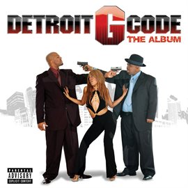 Cover image for Detroit G Code