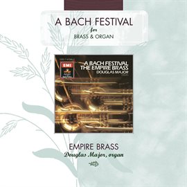 Imagen de portada para A Bach Festival