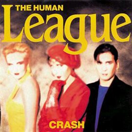 Cover image for Crash