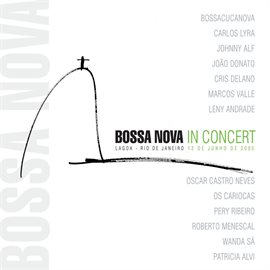 Cover image for Bossa Nova In Concert