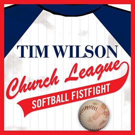 Cover image for Church League Softball Fistfight