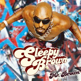 Cover image for Mr. Brown