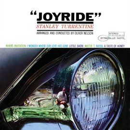 Cover image for Joyride