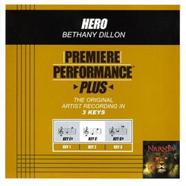 Cover image for Premiere Performance Plus: Hero
