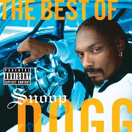 Cover image for The Best Of Snoop Dogg