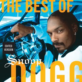 Cover image for The Best Of Snoop Dogg