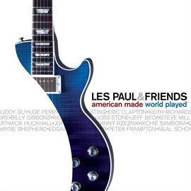 Imagen de portada para Les Paul And Friends