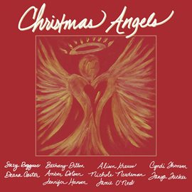 Cover image for Christmas Angels