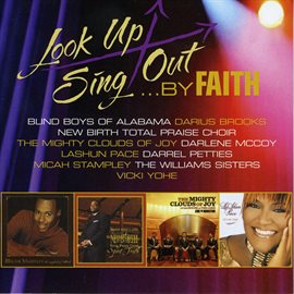 Cover image for Look Up Sing Out...By Faith