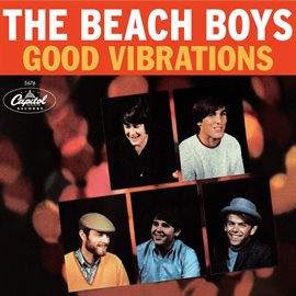 Cover image for Good Vibrations 40th Anniversary