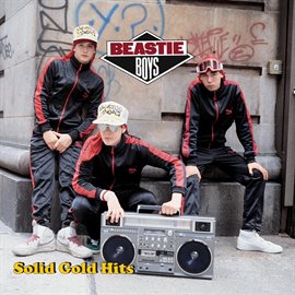 Imagen de portada para Solid Gold Hits