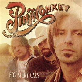Cover image for Big Shiny Cars