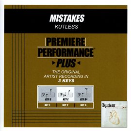 Imagen de portada para Premiere Performance Plus: Mistakes