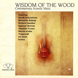 Cover image for Wisdom Of The Wood