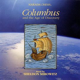 Cover image for Columbus And The Age Of Discovery