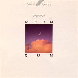 Cover image for Moon Run