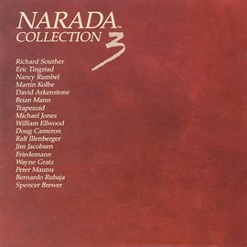 Cover image for Narada Collection 3