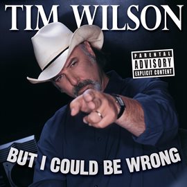Cover image for But I Could Be Wrong