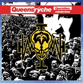 Cover image for Operation: Mindcrime (Deluxe Edition)