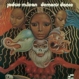Cover image for Demon's Dance