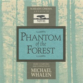 Cover image for Phantom Of The Forest