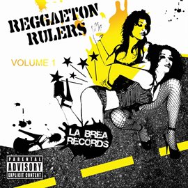 Cover image for Reggaeton Rulers: Los Que Ponen